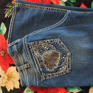 Aiko 30/33 jeans